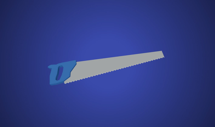 Hand Saw