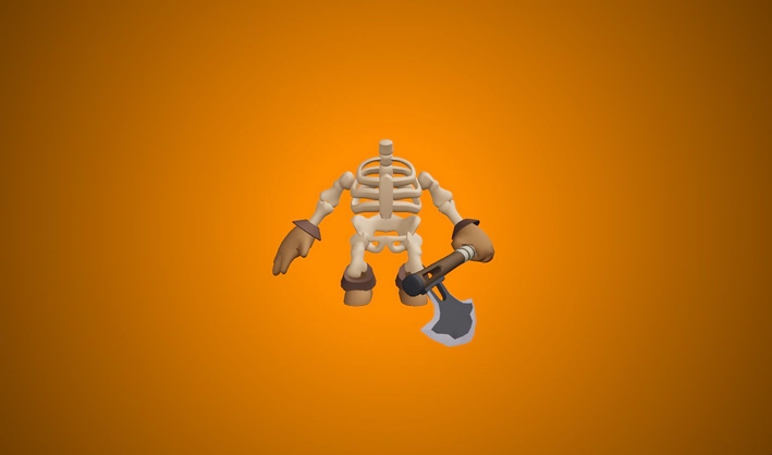 Skeleton (K6KJ)