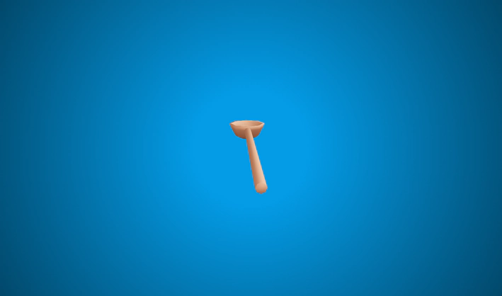 Wooden Spoon