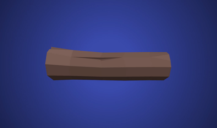 Wood Log