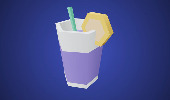 Soda Glass