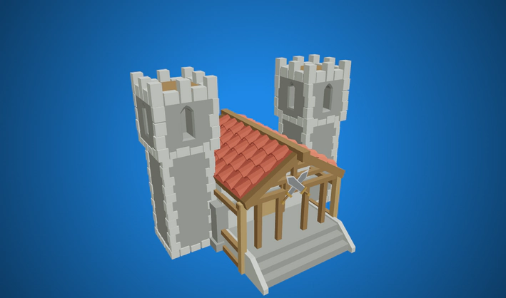 Barracks (GXWC)