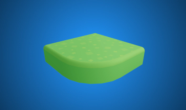 Floor Grass Sliced G
